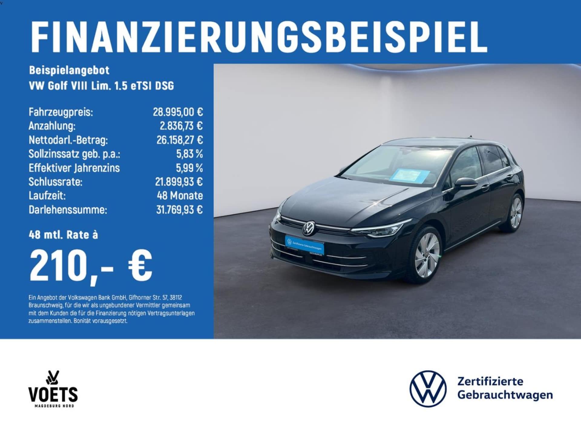 Volkswagen Golf Style