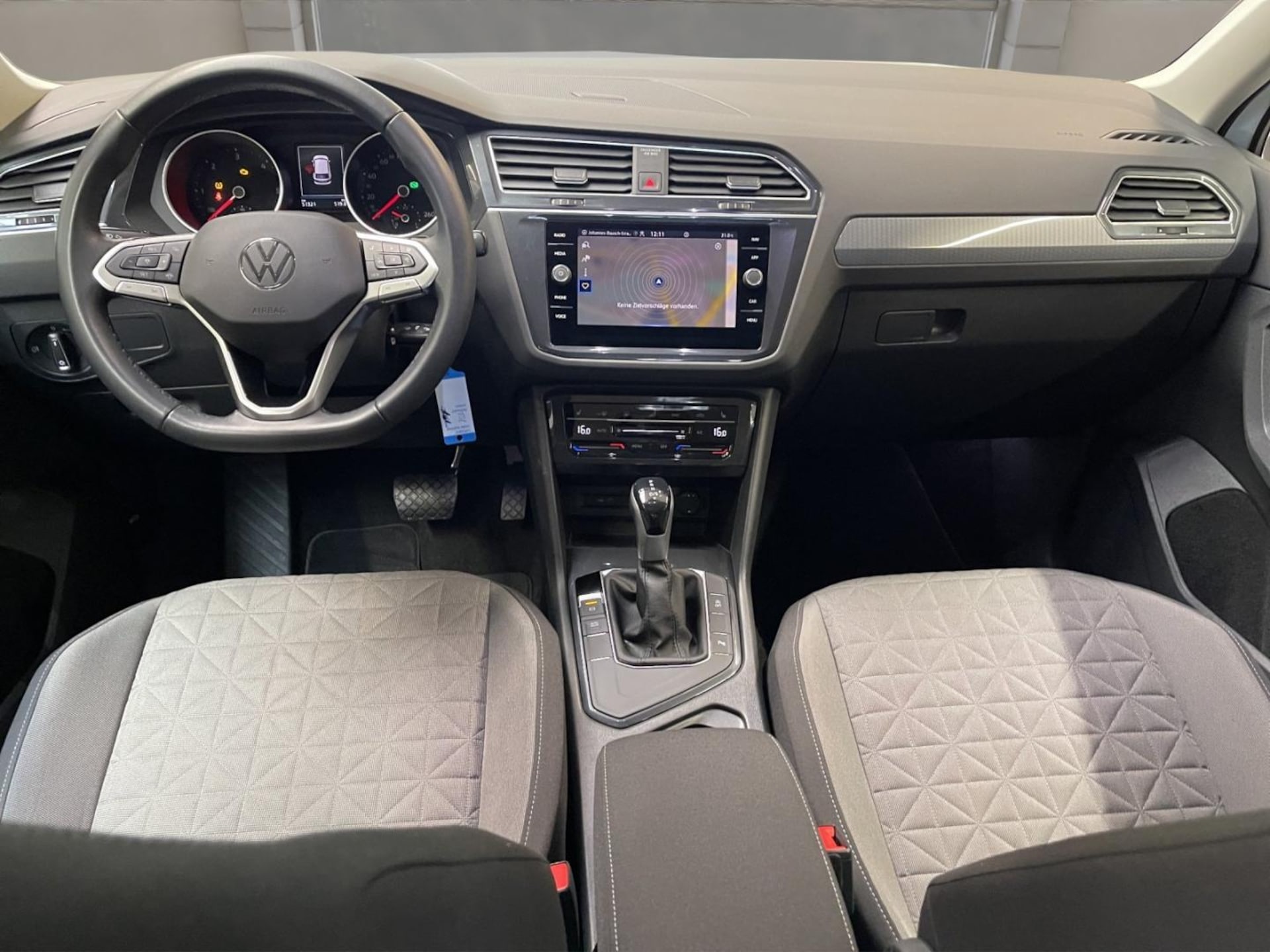 Volkswagen Tiguan Life