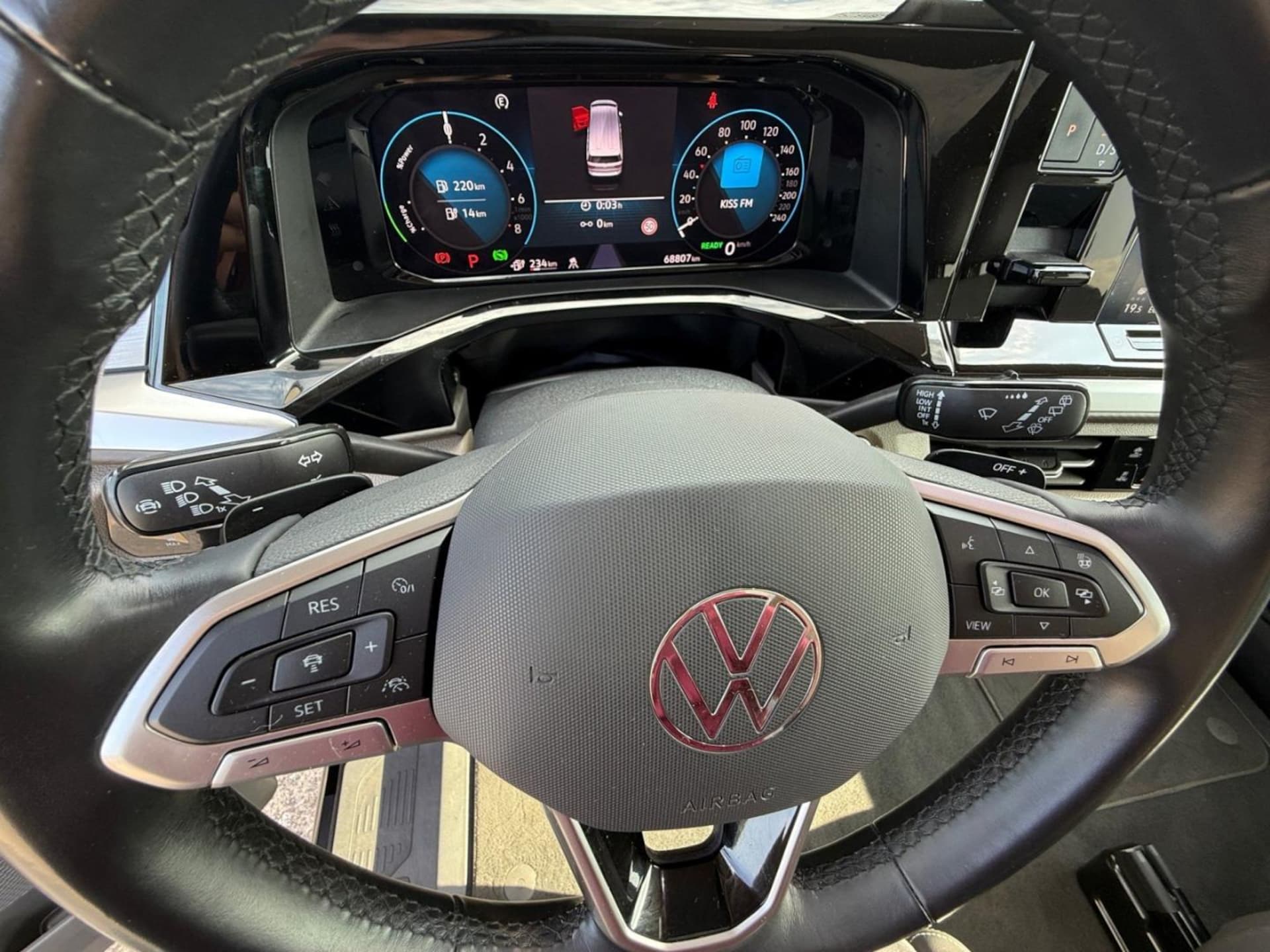 Volkswagen Multivan Langversion Life