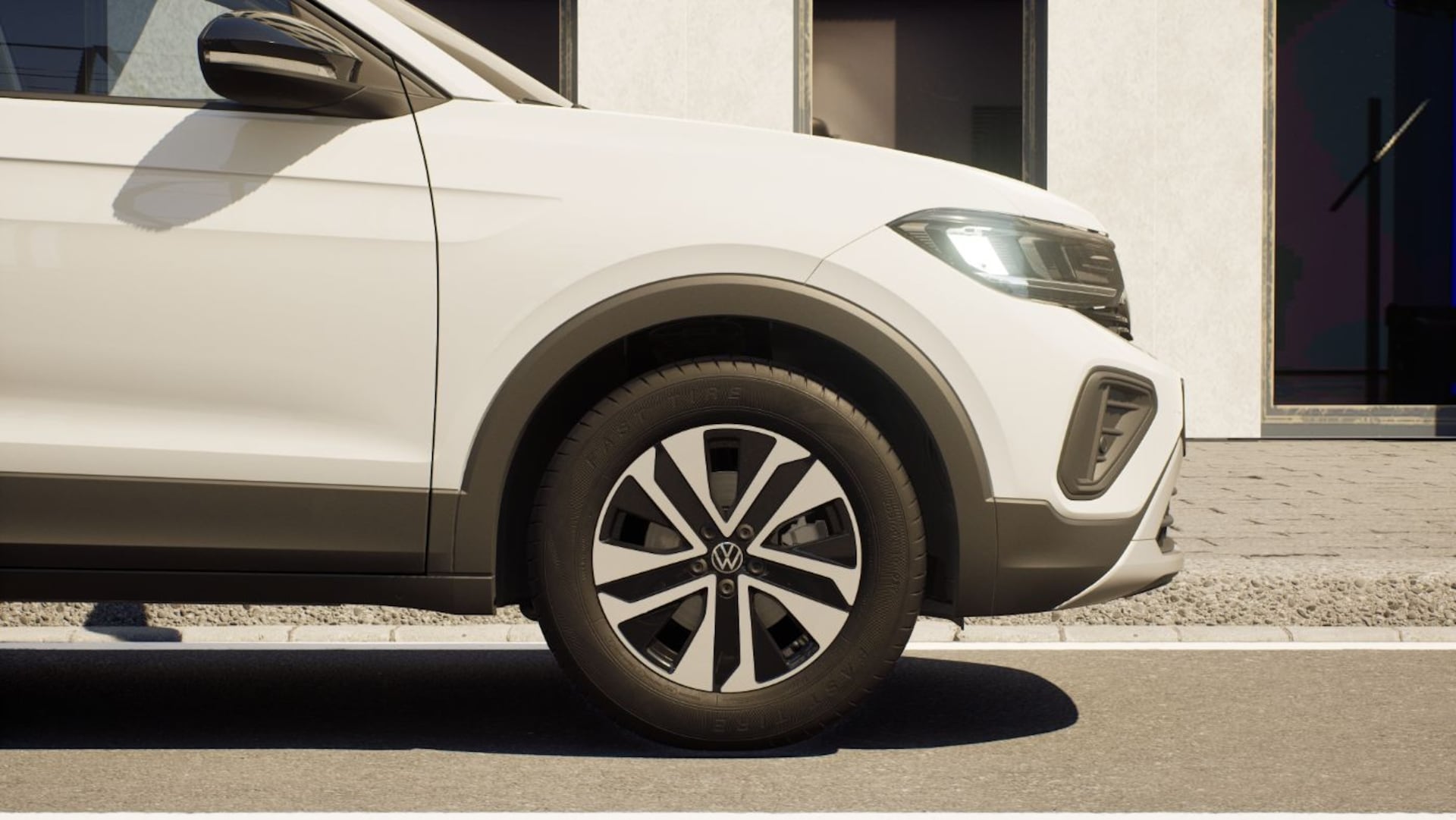 Volkswagen T-Cross Life