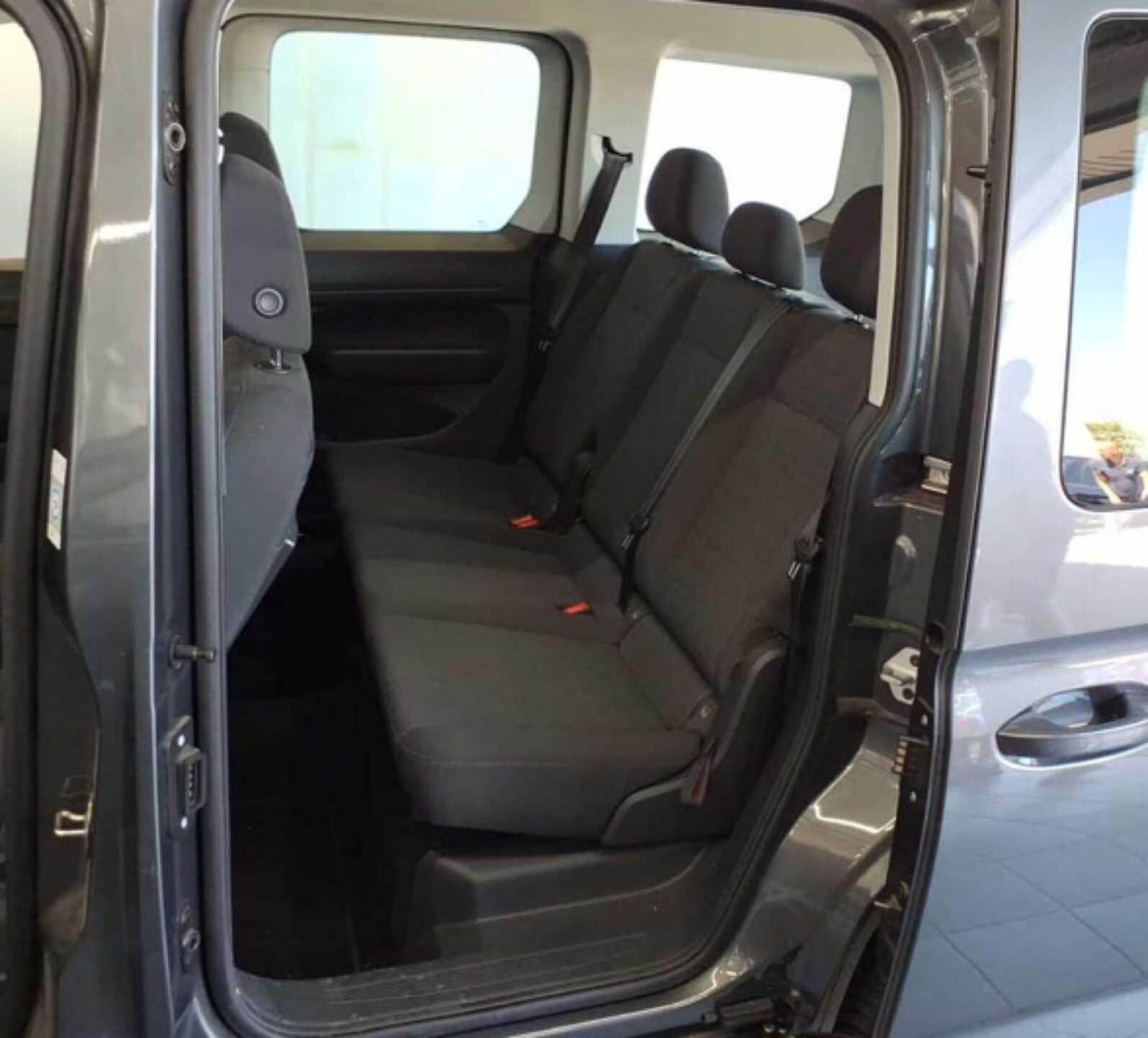 Volkswagen Caddy Life