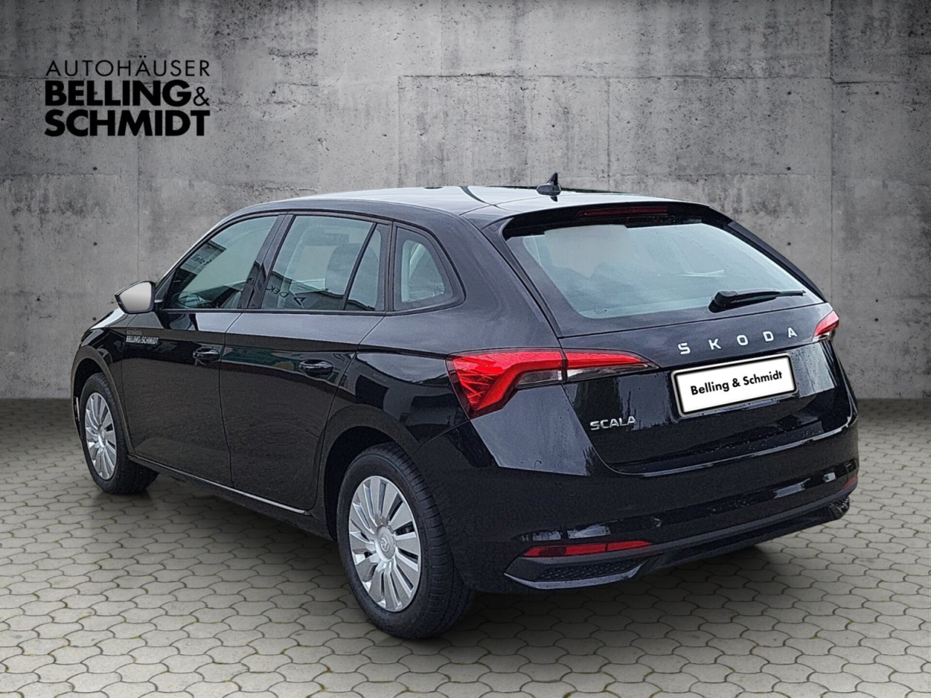 Skoda Scala Essence