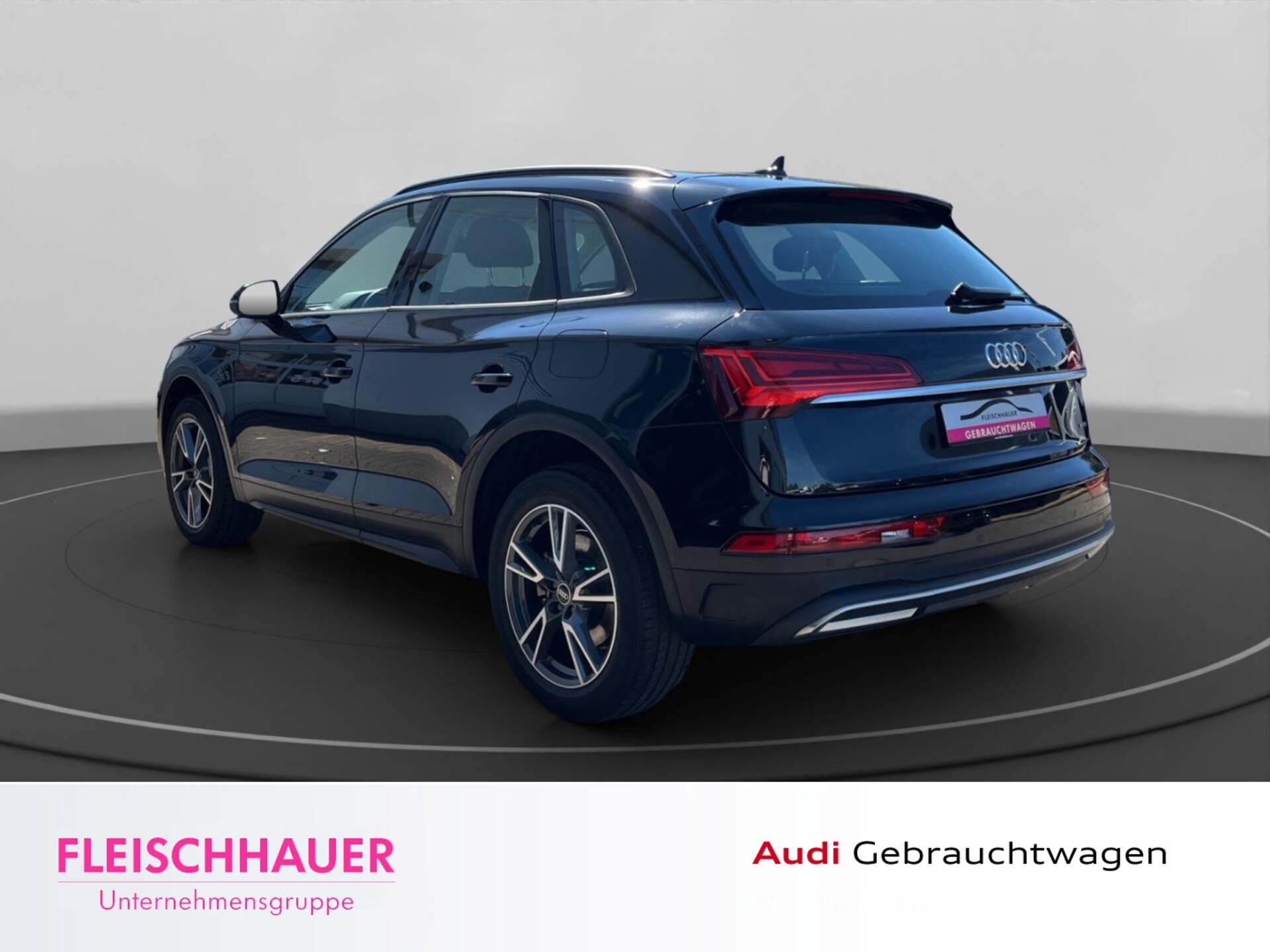 Audi Q5 TFSI e