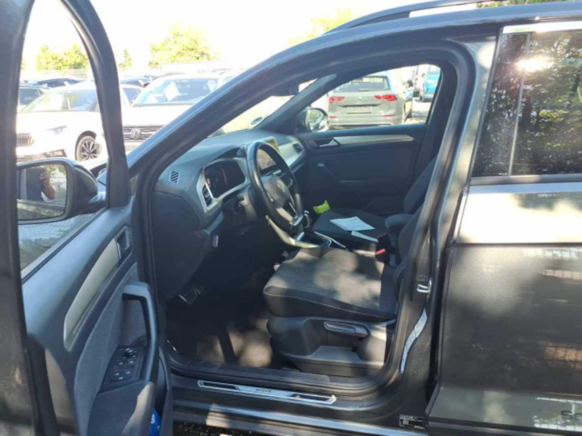 Volkswagen T-Roc MOVE