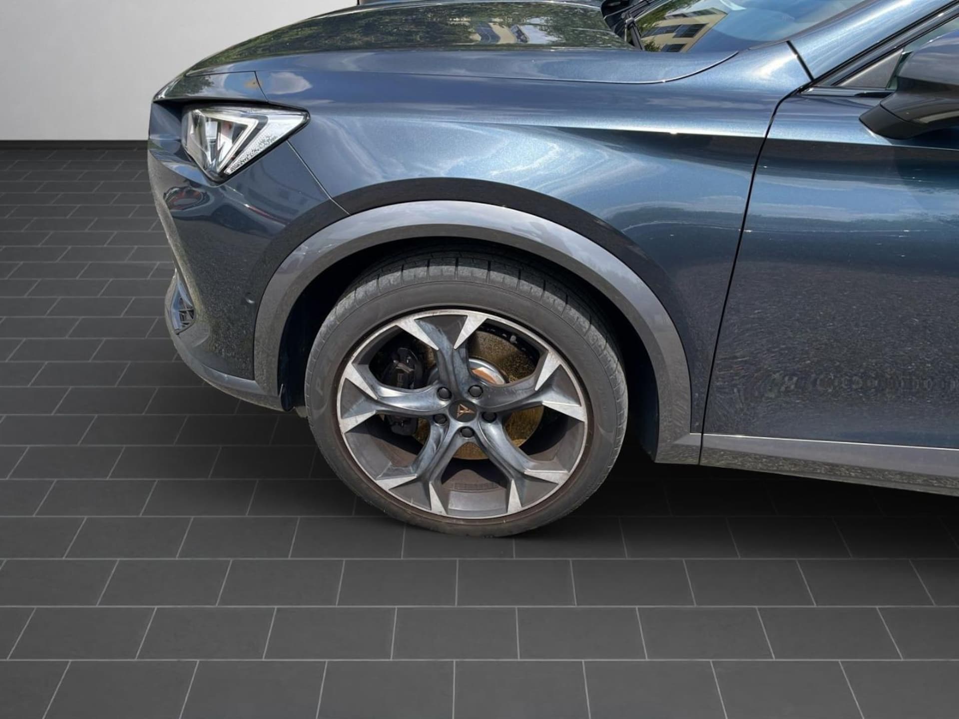 CUPRA Formentor VZ