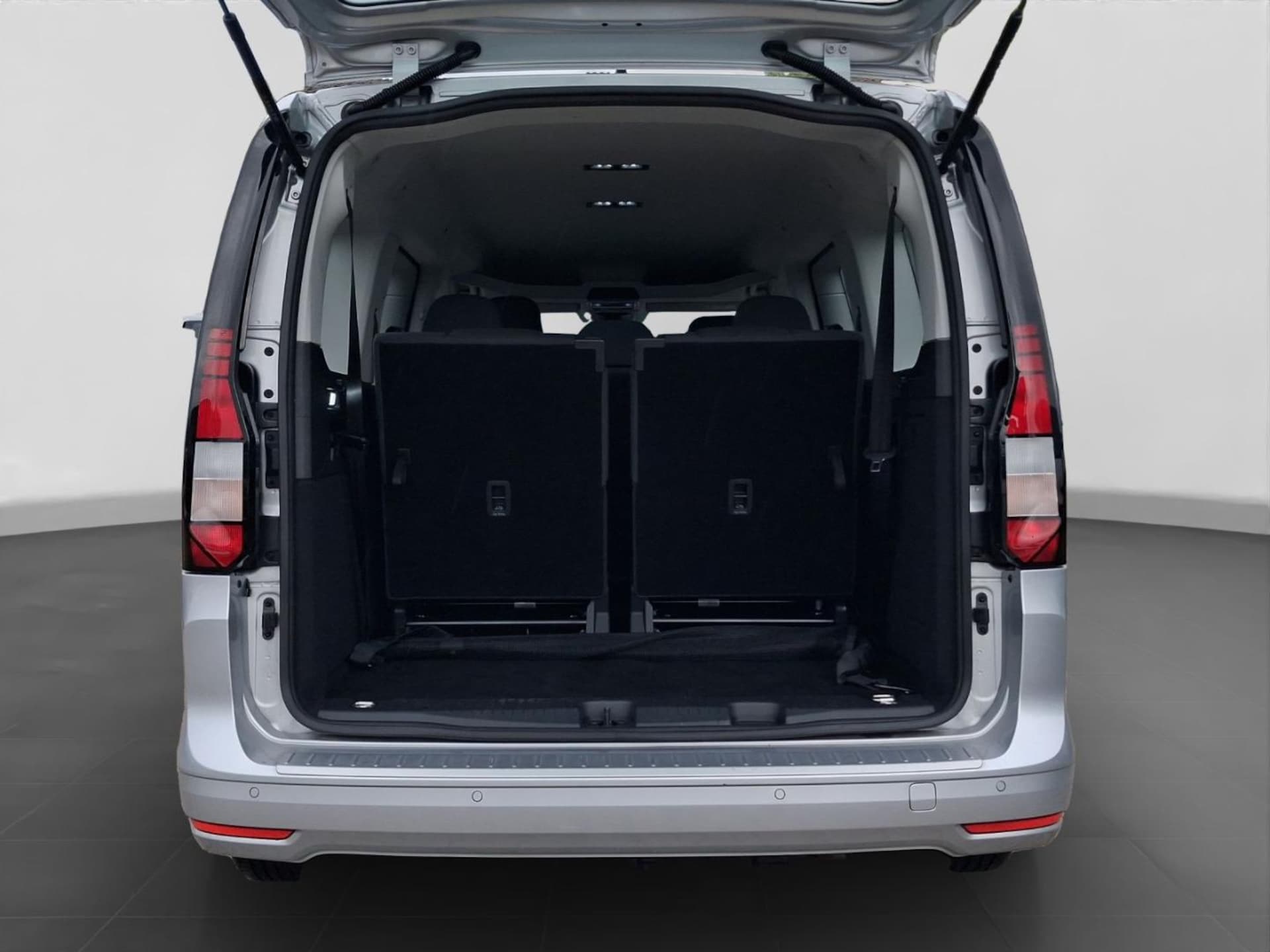 Volkswagen Caddy Maxi Basis-Modell