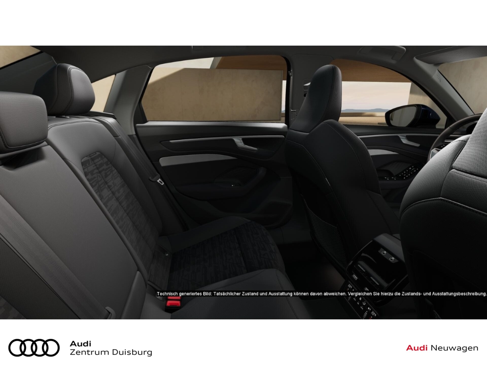 Audi A6 Limousine