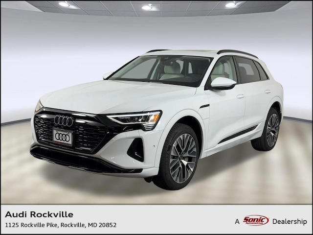 2024 Audi Q8 e-tron