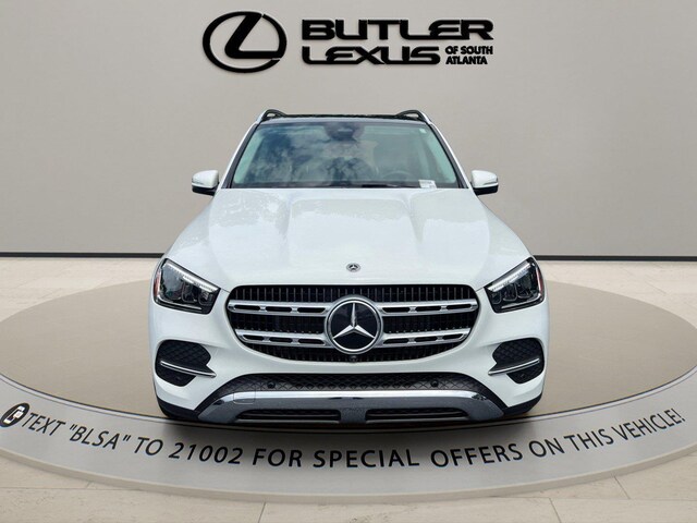 2025 Mercedes-Benz GLE 350