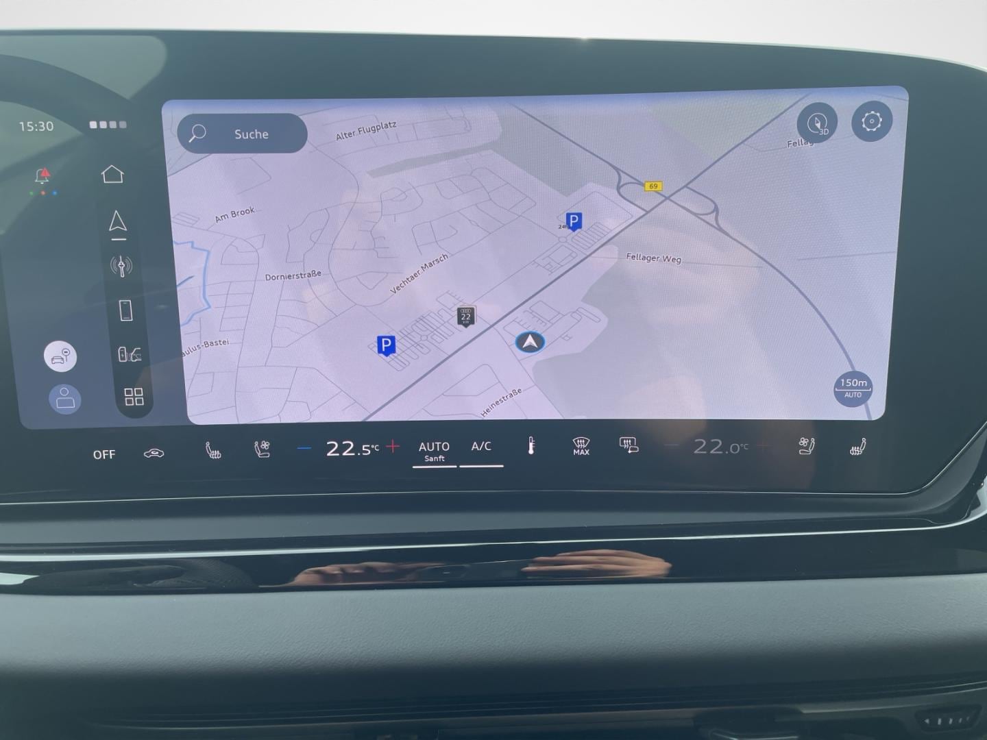 Bild über Audi A6 Avant e-hybrid edition one e-hybrid quattro 270 kW S tronic - für weitere Informationen kontaktieren Sie den Audi Partner
