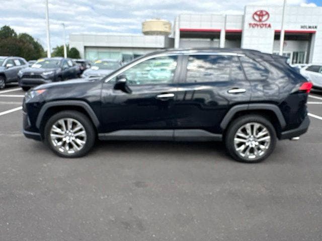 2021 Toyota RAV4