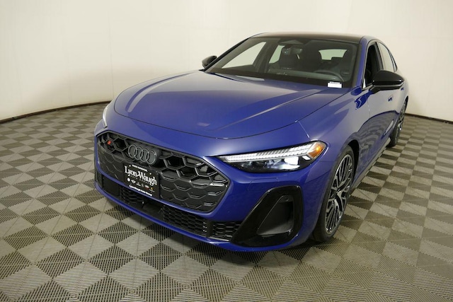2026 Audi S5 Sedan