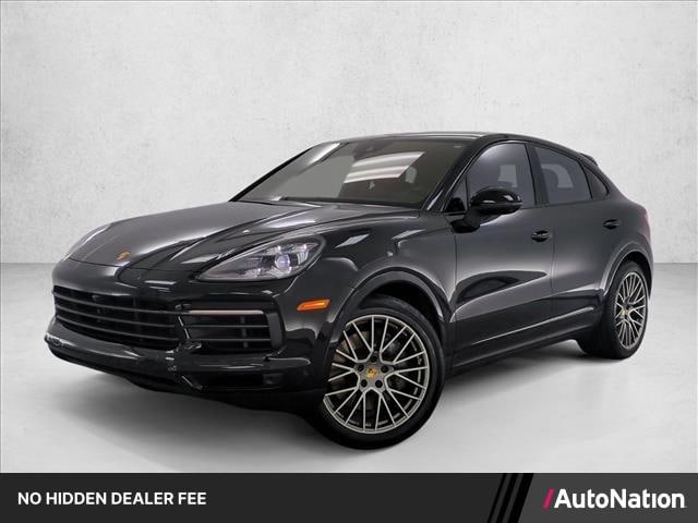 2023 Porsche Cayenne Coupé