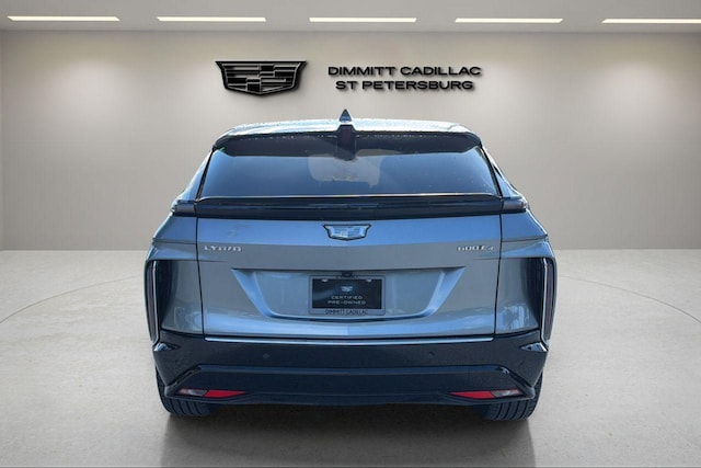 2024 Cadillac LYRIQ
