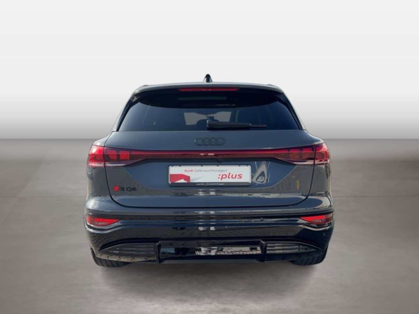 Bild über Audi SQ6 SUV e-tron e-tron quattro - für weitere Informationen kontaktieren Sie den Audi Partner