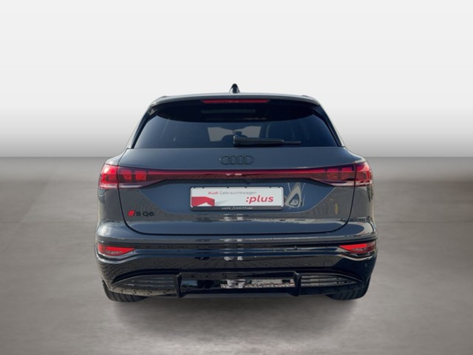 Audi SQ6 e-tron – Bild 4