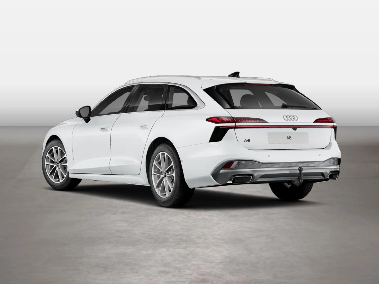 Audi A6 Avant – Bild 2