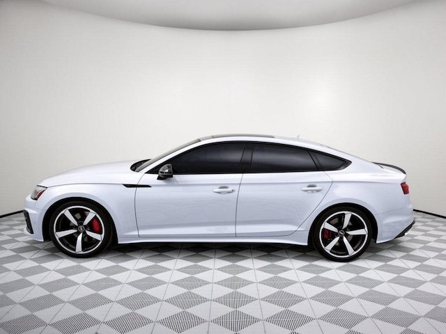 2023 Audi A5 Sportback