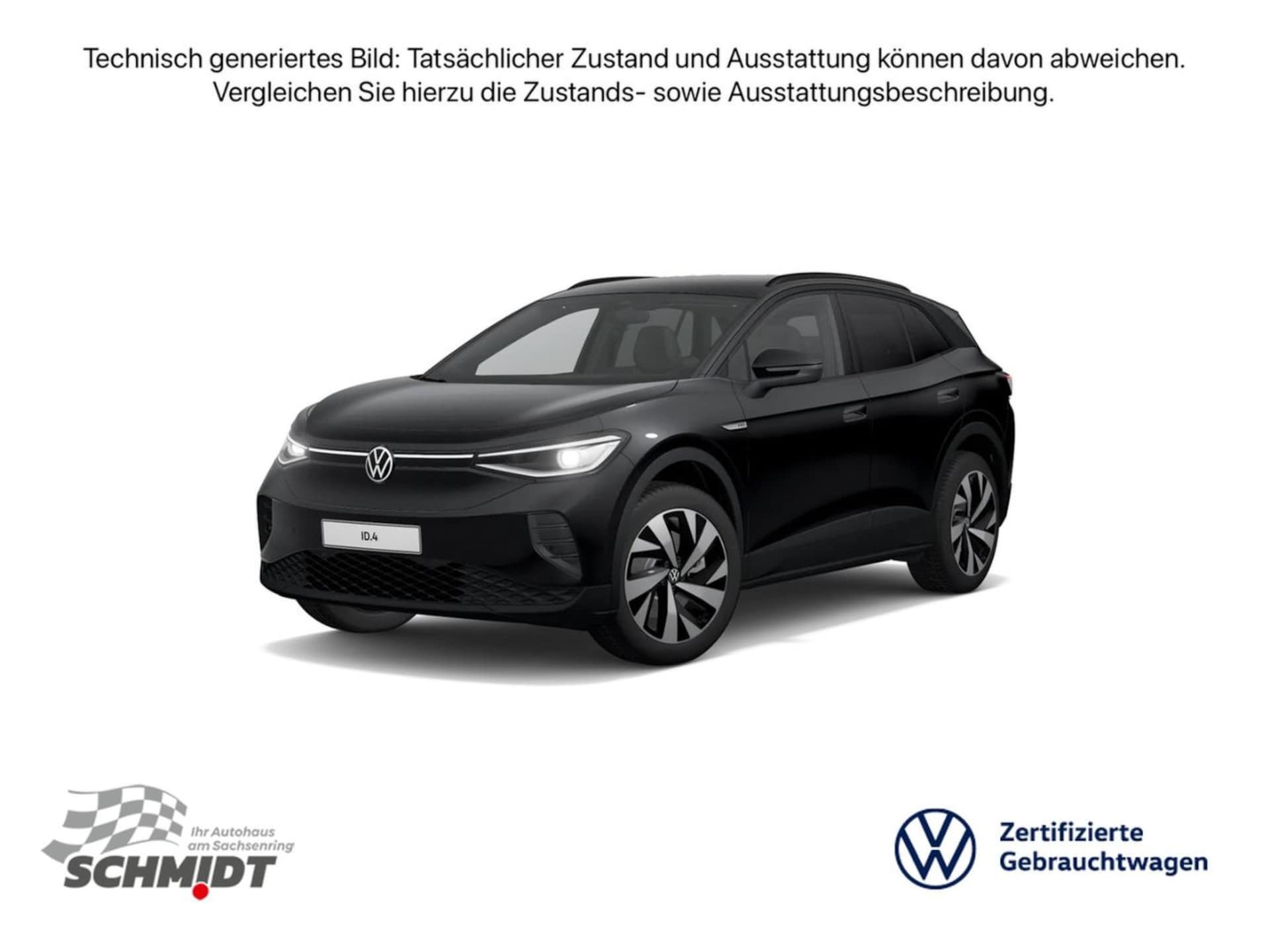 Volkswagen ID.4 occasion