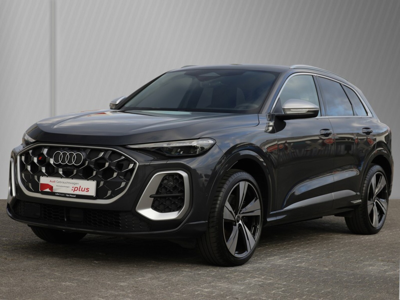 Audi SQ5