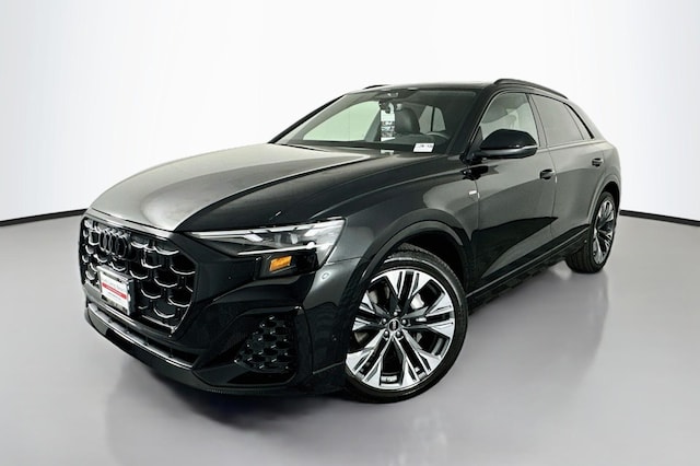 Photo of 2027 Audi Q8