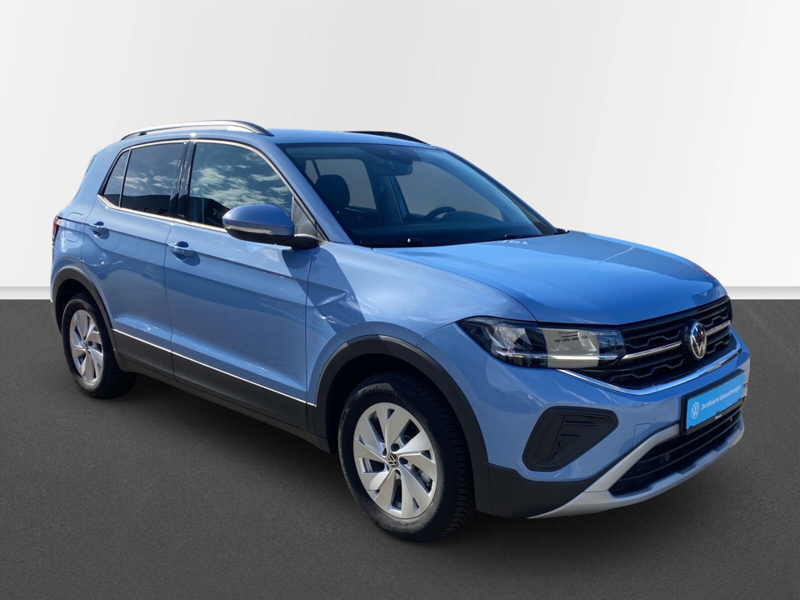 Volkswagen T-Cross – Bild 9