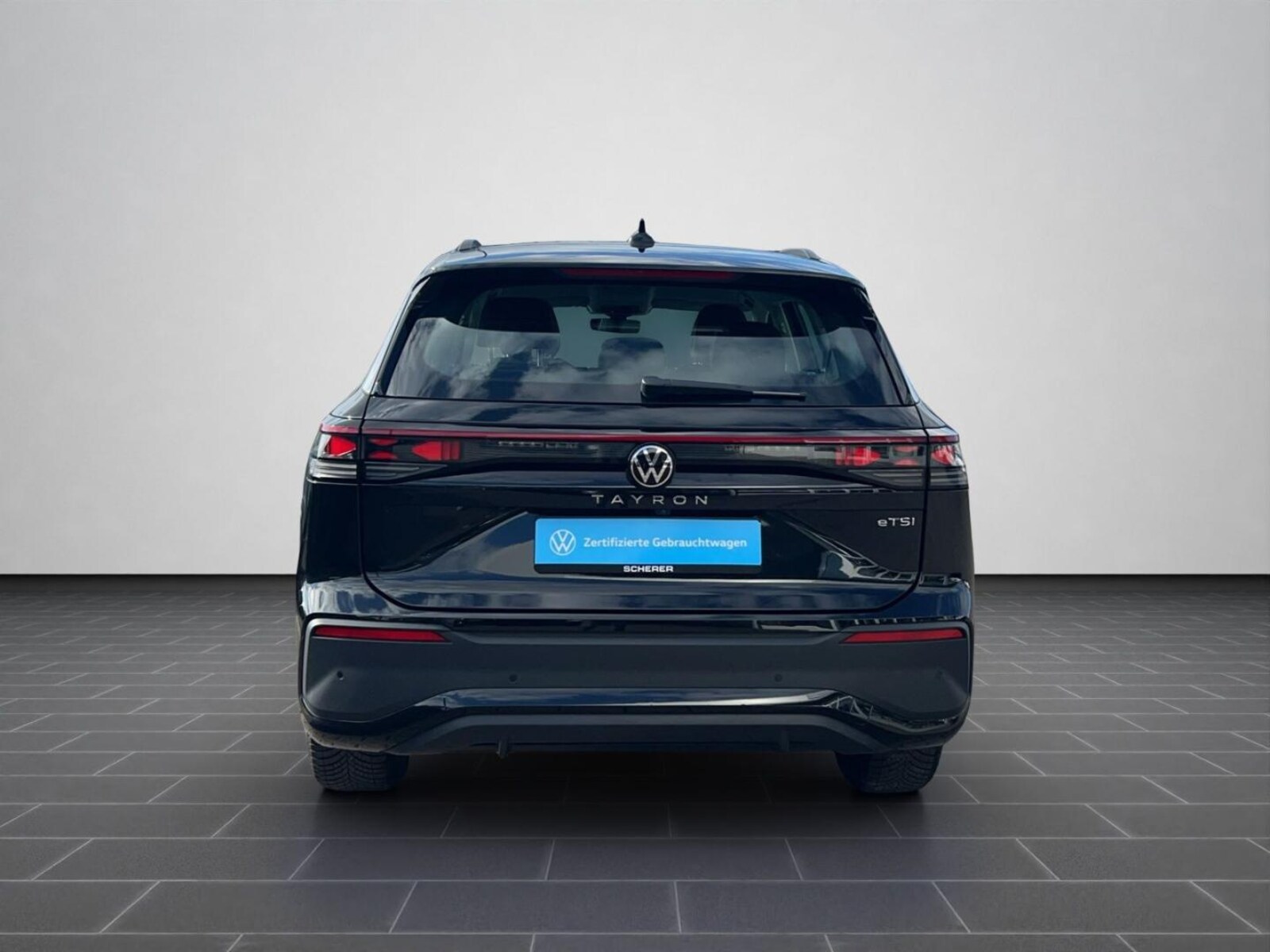 Volkswagen Tayron – Bild 6