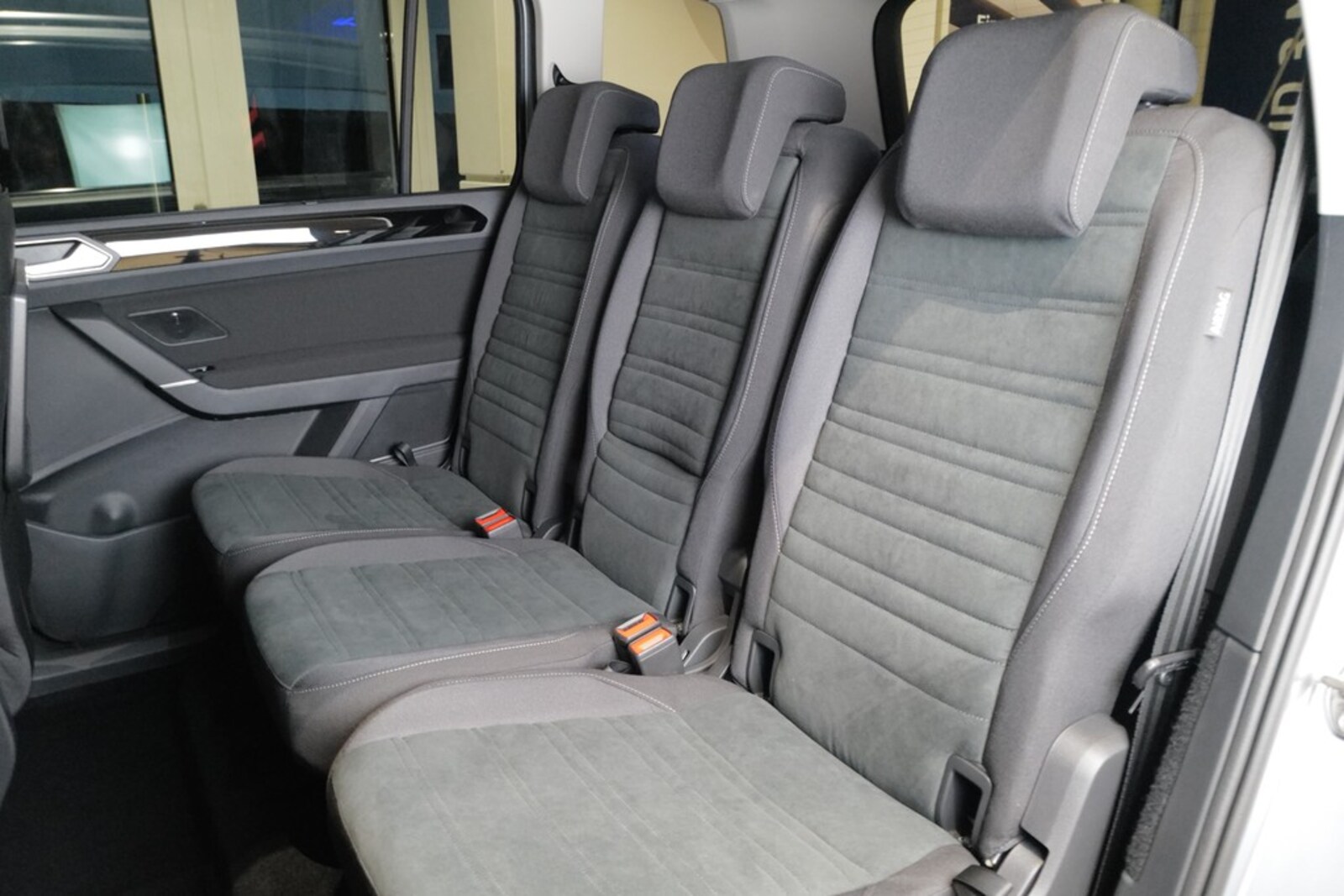 Volkswagen Touran – Bild 14