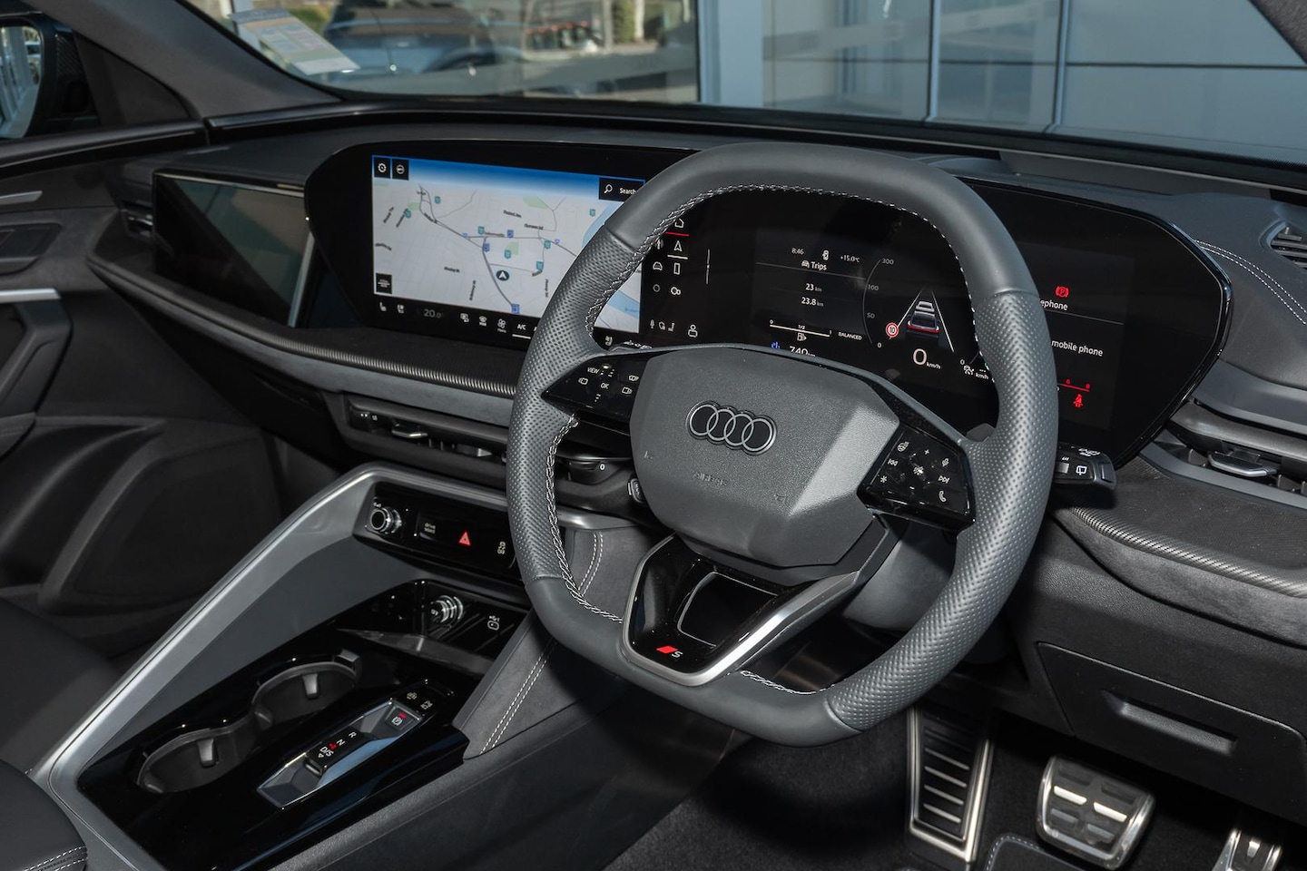 Image about Audi SQ5 SUV TFSI 270 kW
