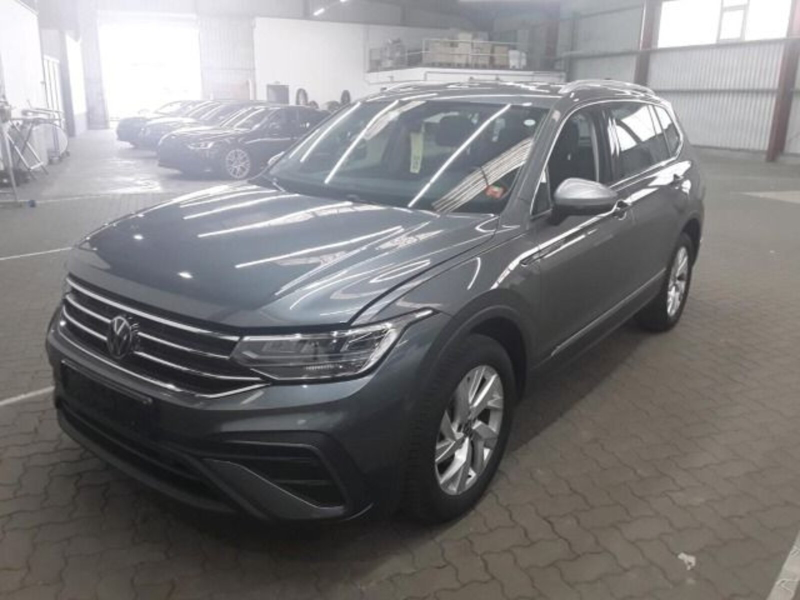 Volkswagen Tiguan Allspace – Bild 2