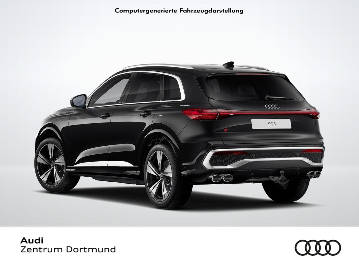 Bild über Audi SQ5 SUV TFSI 270 kW S tronic - für weitere Informationen kontaktieren Sie den Audi Partner