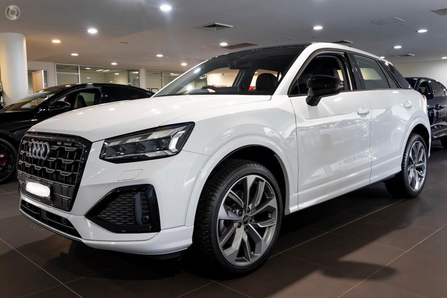 Image about Audi Q2 35 TFSI S tronic