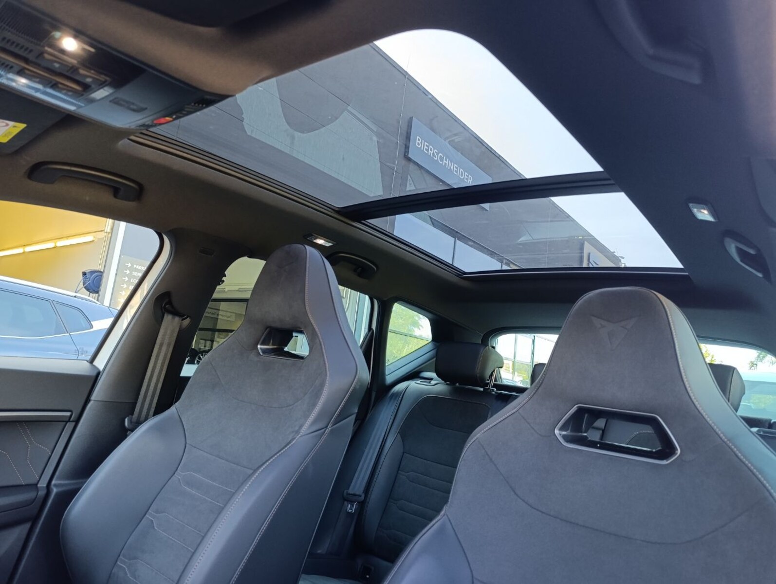 CUPRA Ateca – Bild 20