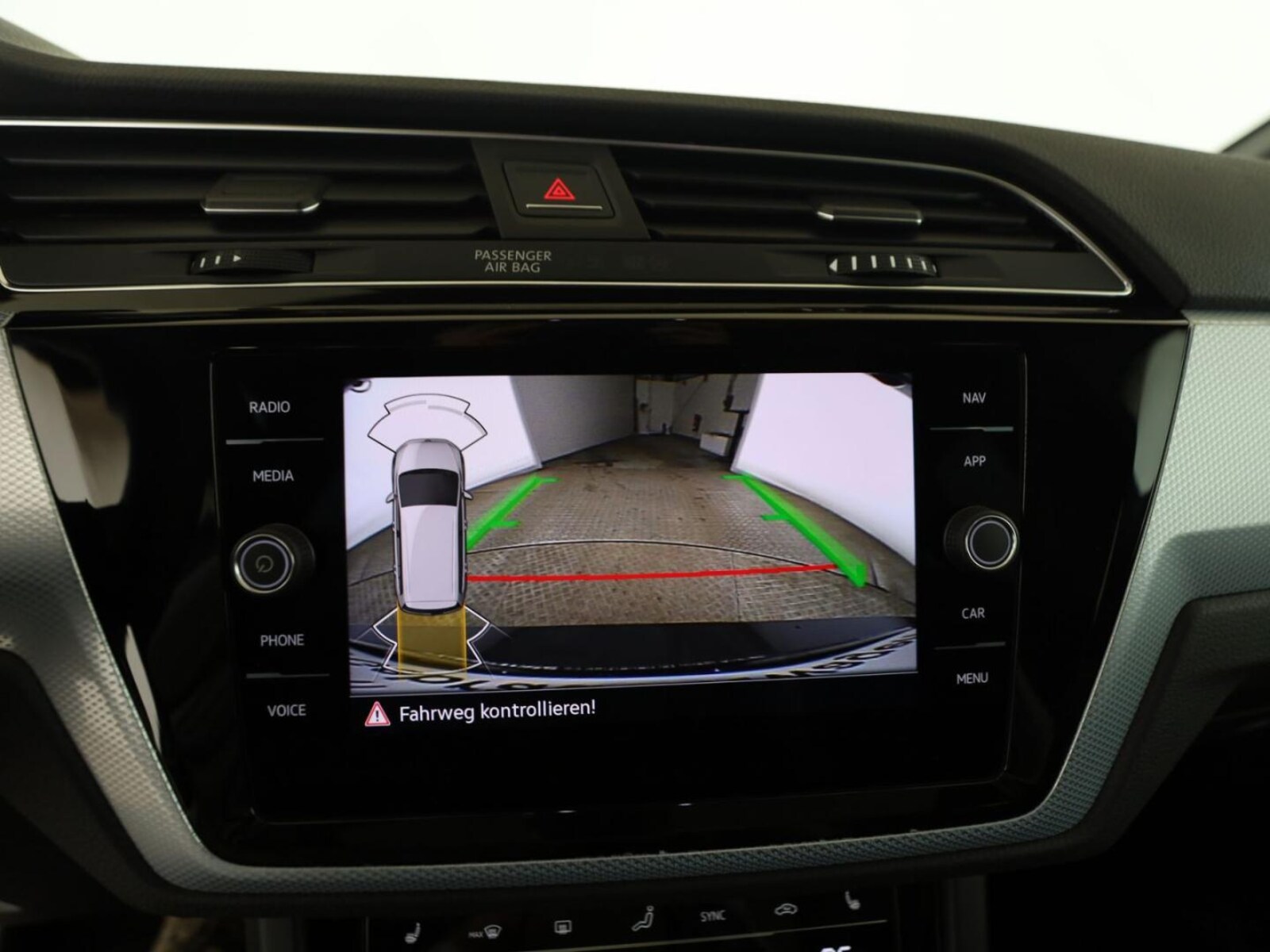 Volkswagen Touran – Bild 13