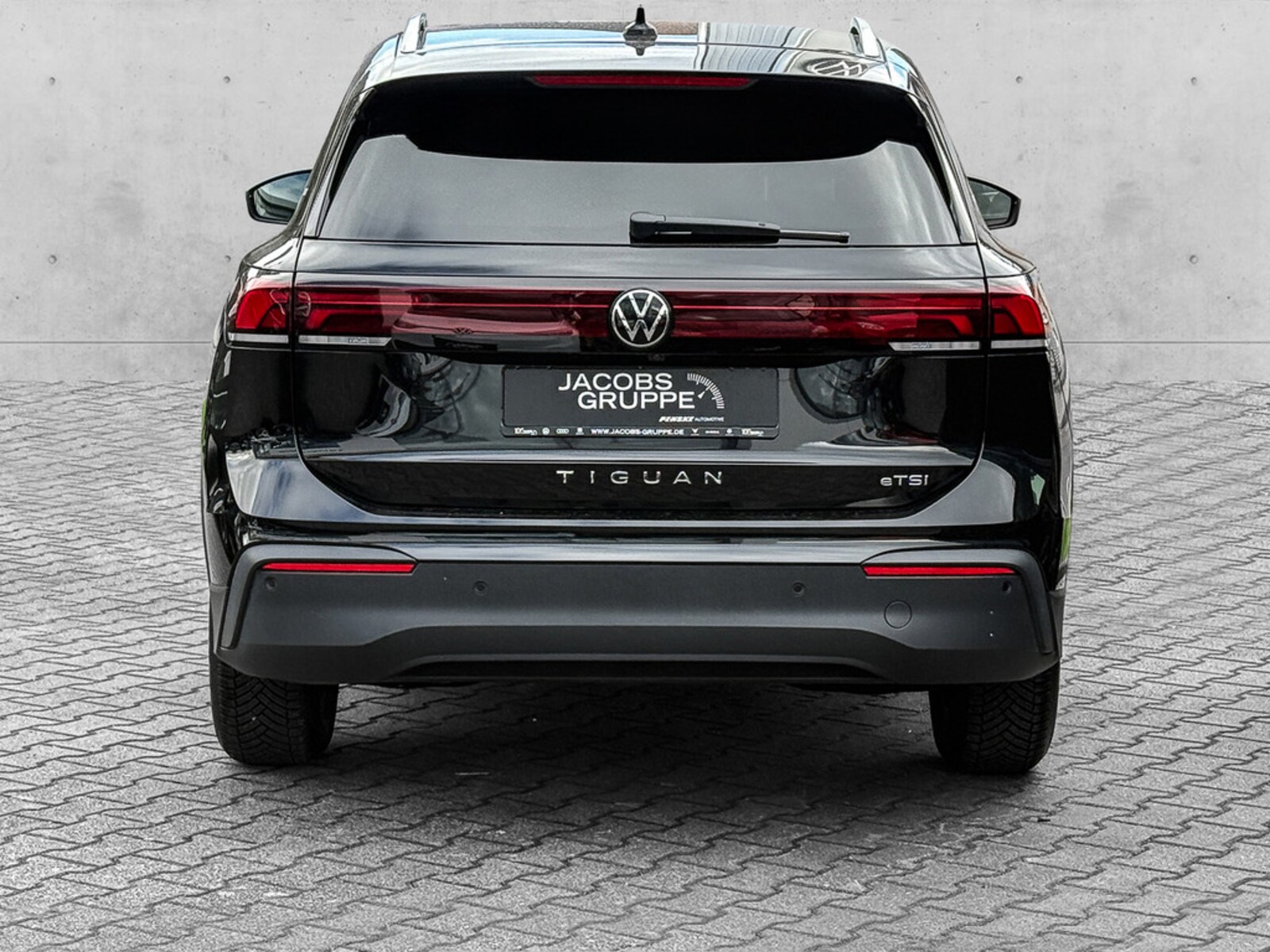 Volkswagen Tiguan – Bild 4