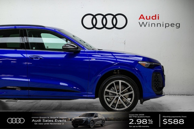 2026 Audi Q5