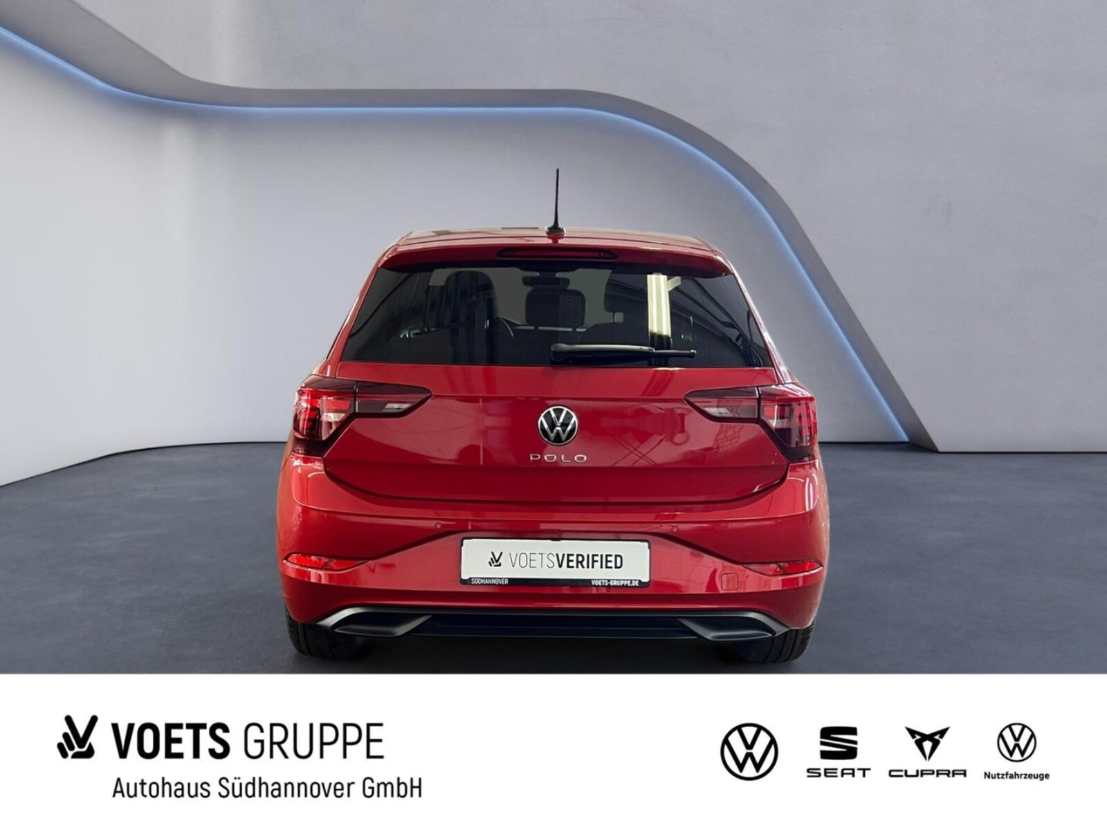Volkswagen Polo – Bild 4