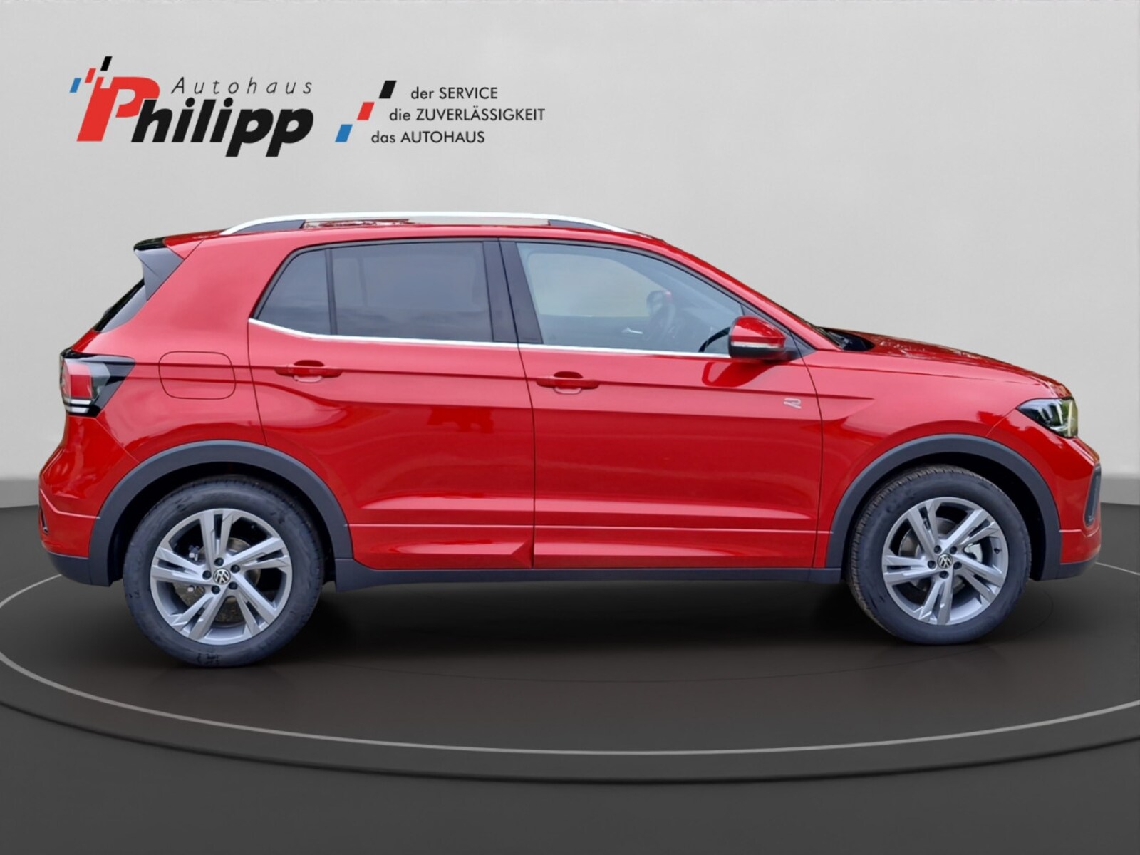 Volkswagen T-Cross – Bild 6
