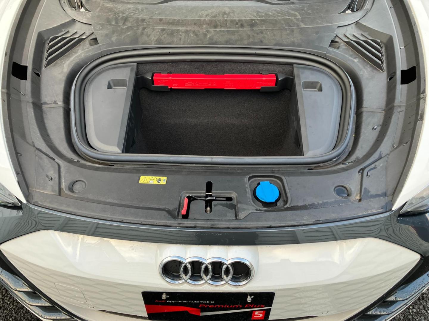 Audi e-tron GT quattro