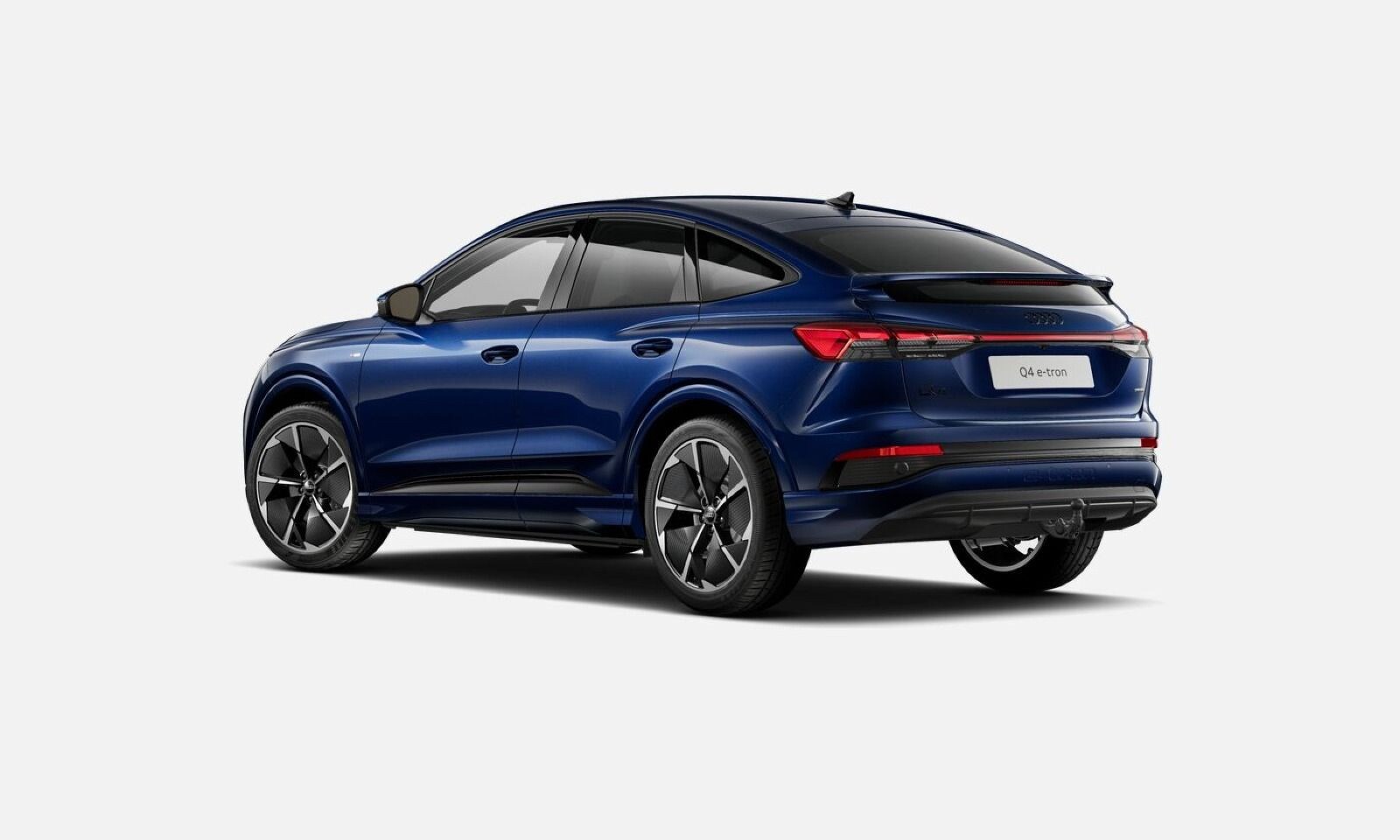 Image about Audi Q4 Sportback e-tron 55 e-tron quattro
