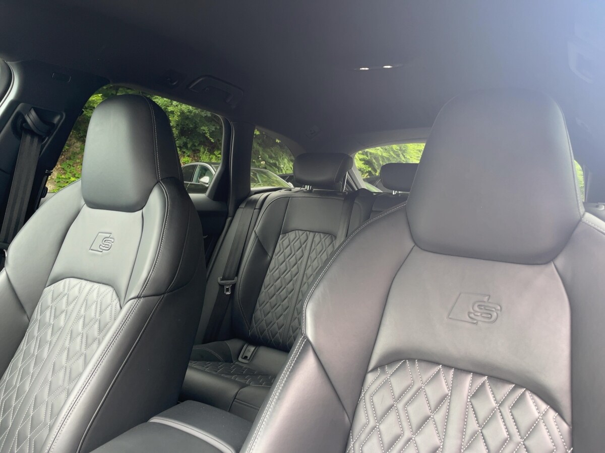 Image about Audi A6 Avant TFSI e 55 TFSI e quattro S tronic