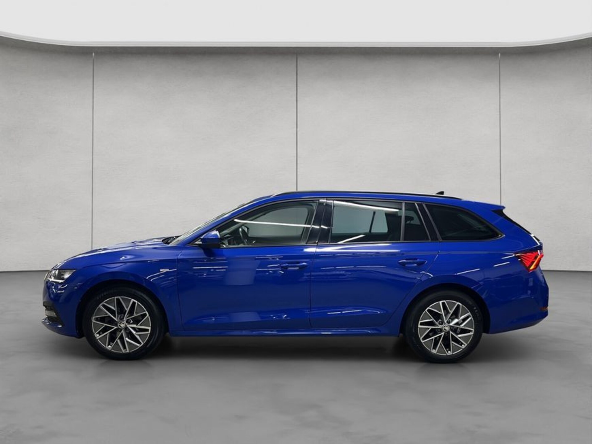 Skoda Octavia Combi Ambition