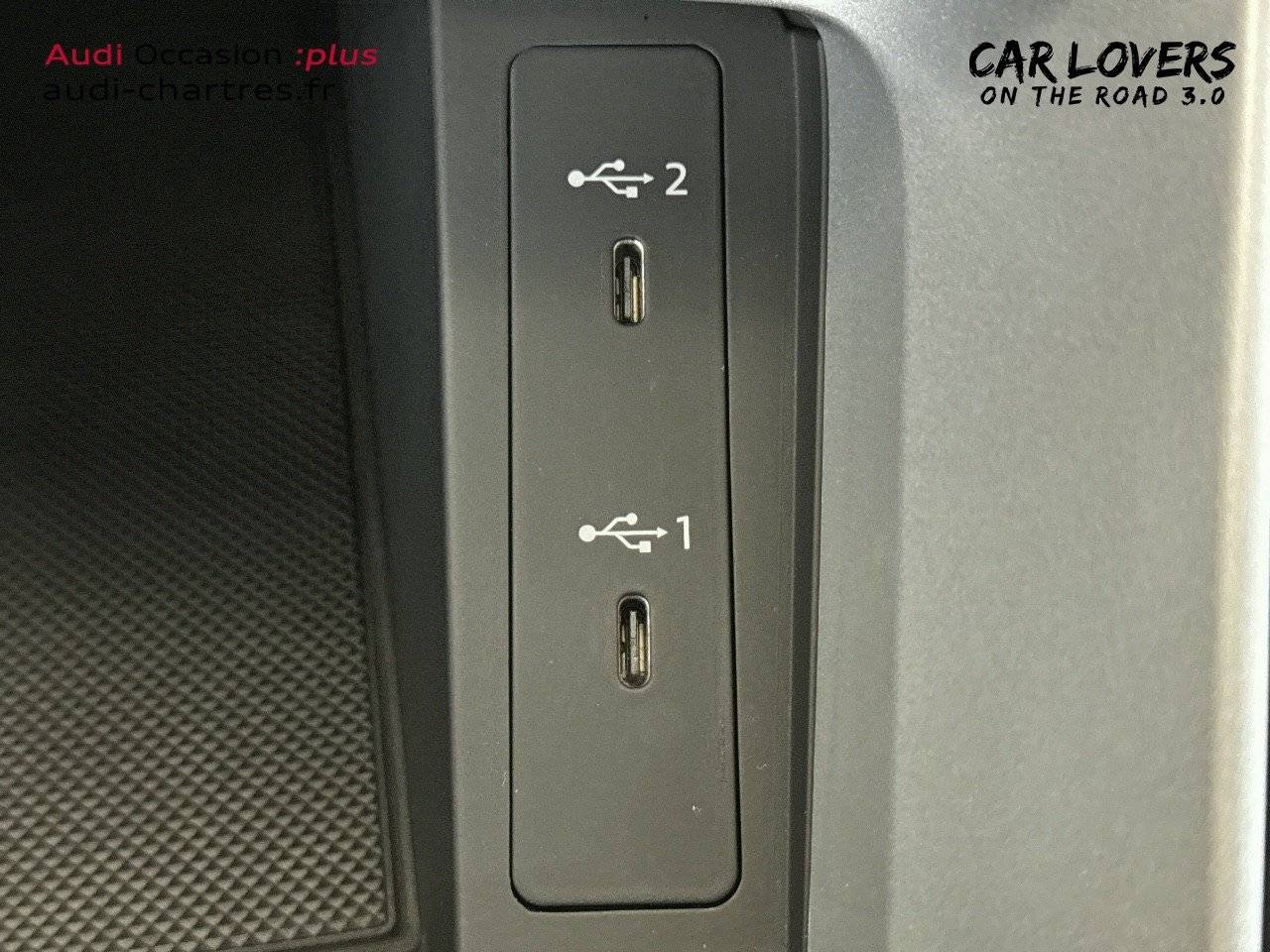 Image about Audi Q3 Business Line 35 TDI 110 kW (150 ch) S tronic