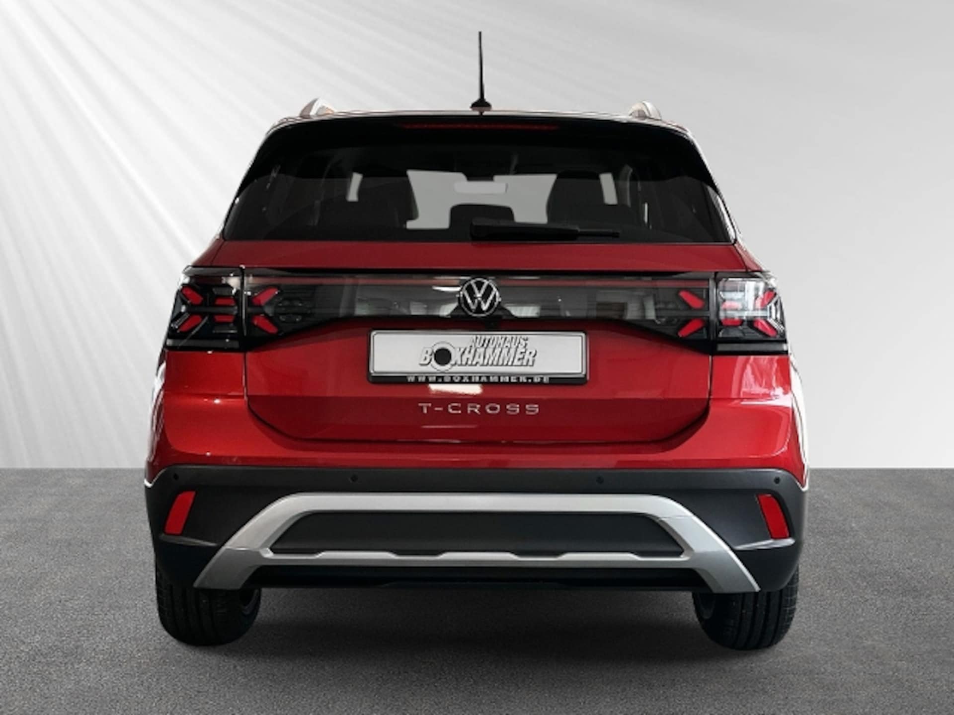 Volkswagen T-Cross Style