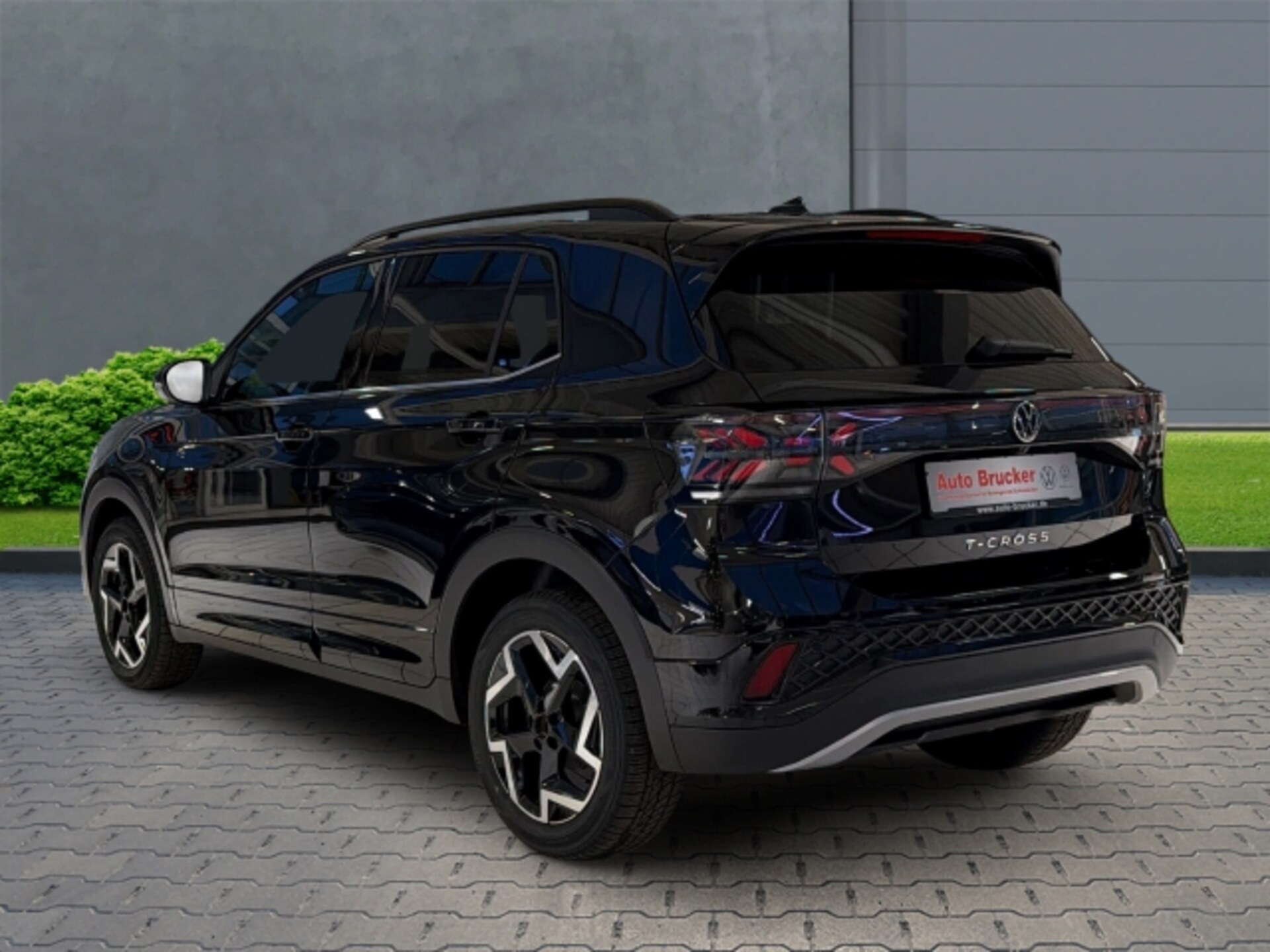 Volkswagen T-Cross R-Line