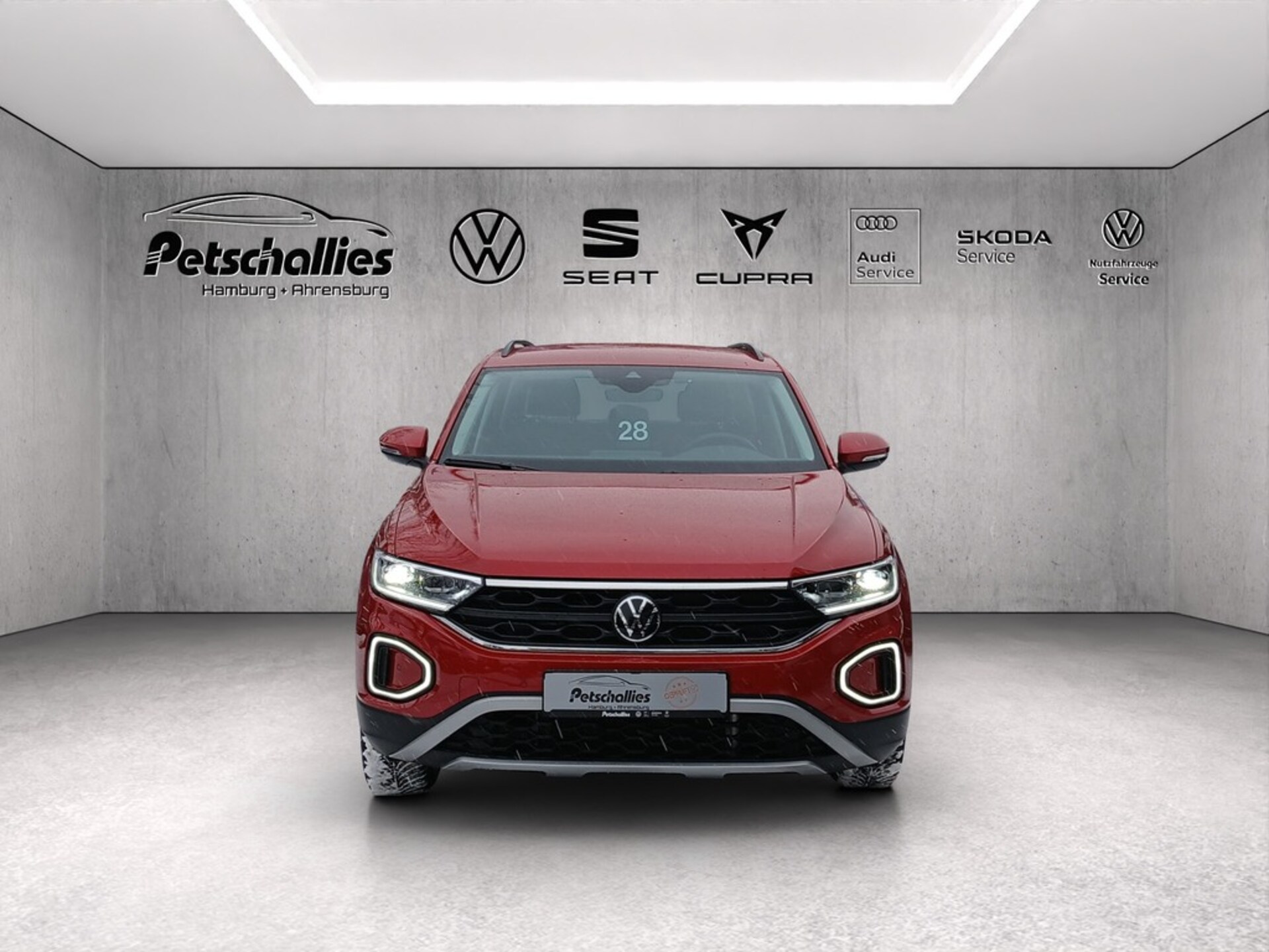 Volkswagen T-Roc Life