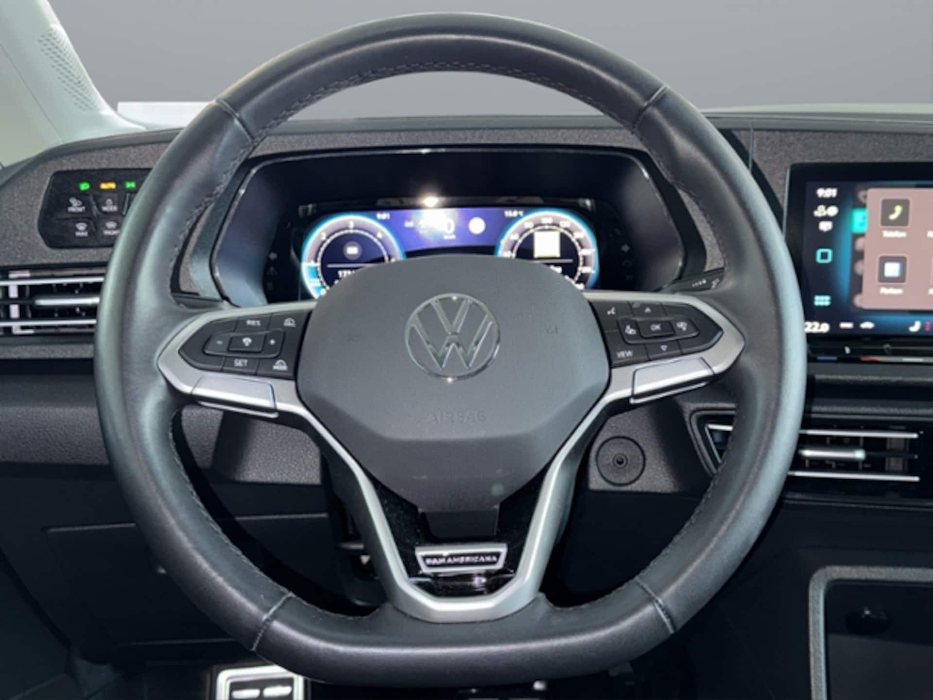 Volkswagen Caddy Life