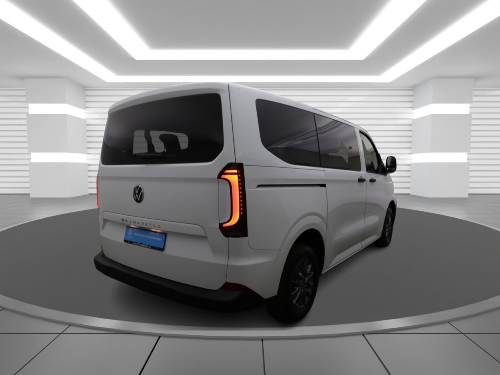 Volkswagen e-Caravelle – Bild 3