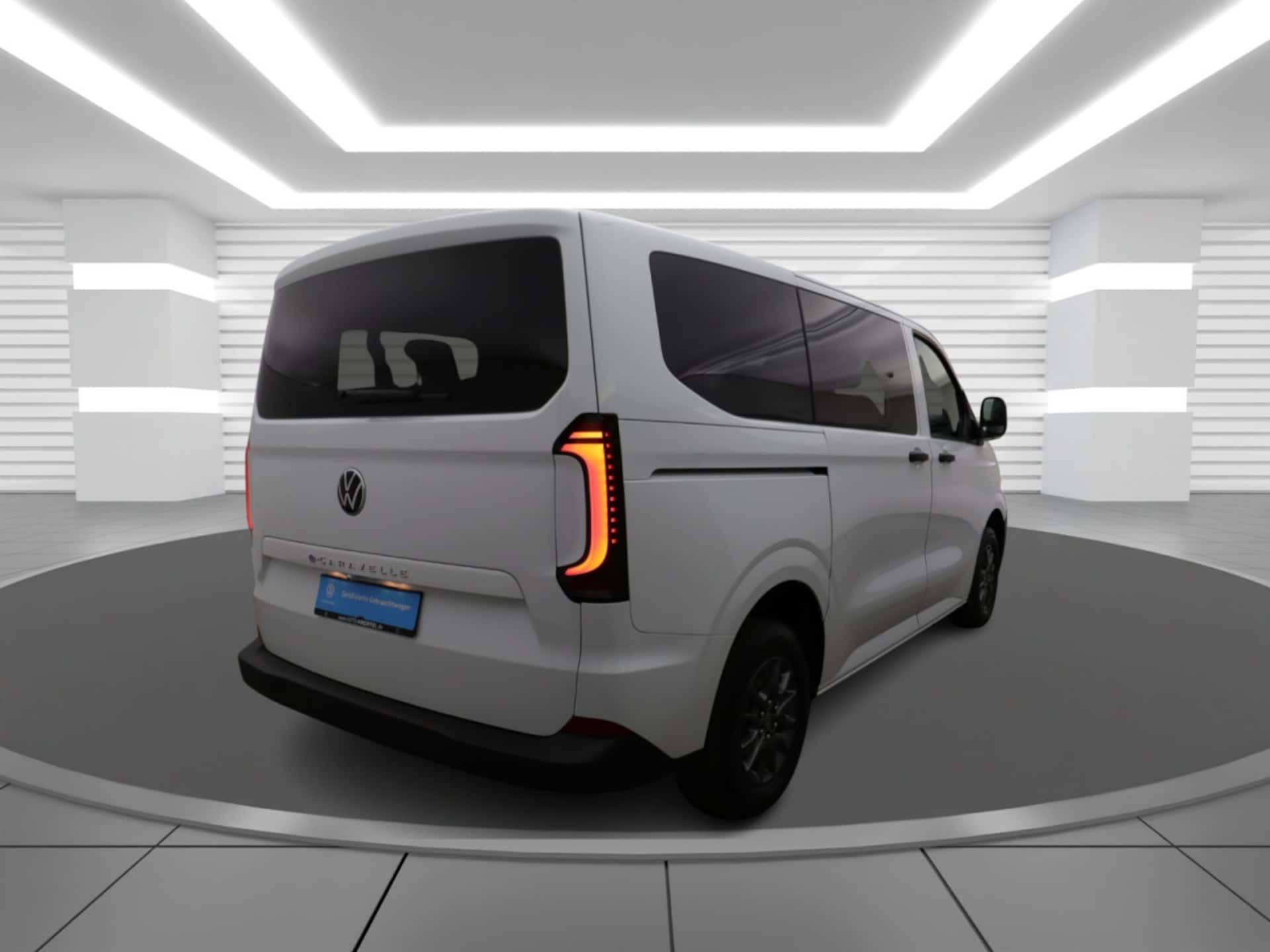 Volkswagen e-Caravelle
