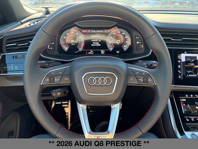 2026 Audi Q8 Prestige - Photo 18